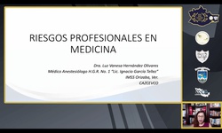 Módulo académico 1 - Riesgos profesionales en medicina