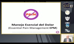 Taller: Curso básico manejo esencial del dolor (EPM) - Perspectiva local, introducción, pretest