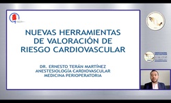 Nuevas escalas de valoración de riesgo cardiovascular