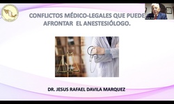 Conflictos médico-legales que puede afrontar el anestesiólogo