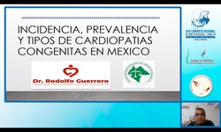Módulo X: Cardioanestesia - Incidencia, prevalencia y tipos de cardiopatías en México