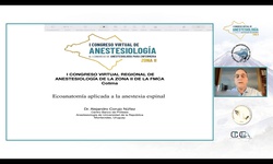Módulo IV: LASRA México importancia del ultrasonido en Anestesia - Uso del ultrasonido para raquianestesia