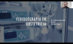 Fluidoterapia en obstetricia