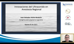 Módulo I: Ultrasonido - Innovaciones del ultrasonido en anestesia regional