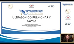 Módulo I: Ultrasonido - Ultrasonido pulmonar en el paciente con COVID