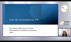 Uso de simuladores PK