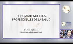 El humanismo y los profesionales de la salud