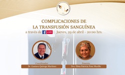 Complicaciones de la transfusión sanguínea