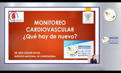 Monitoreo cardiovascular, ¿qué hay de nuevo?