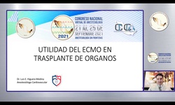 Utilidad de ECMO en trasplante de órganos