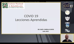 Módulo académico 3 - Manejo perioperatorio por coronavirus COVID19