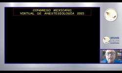 La Anestesiología mexicana y la pandemia